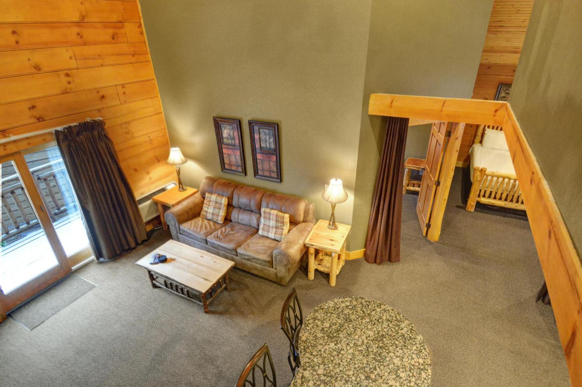 The Lodges At Sunset Village McHenry Δωμάτιο φωτογραφία