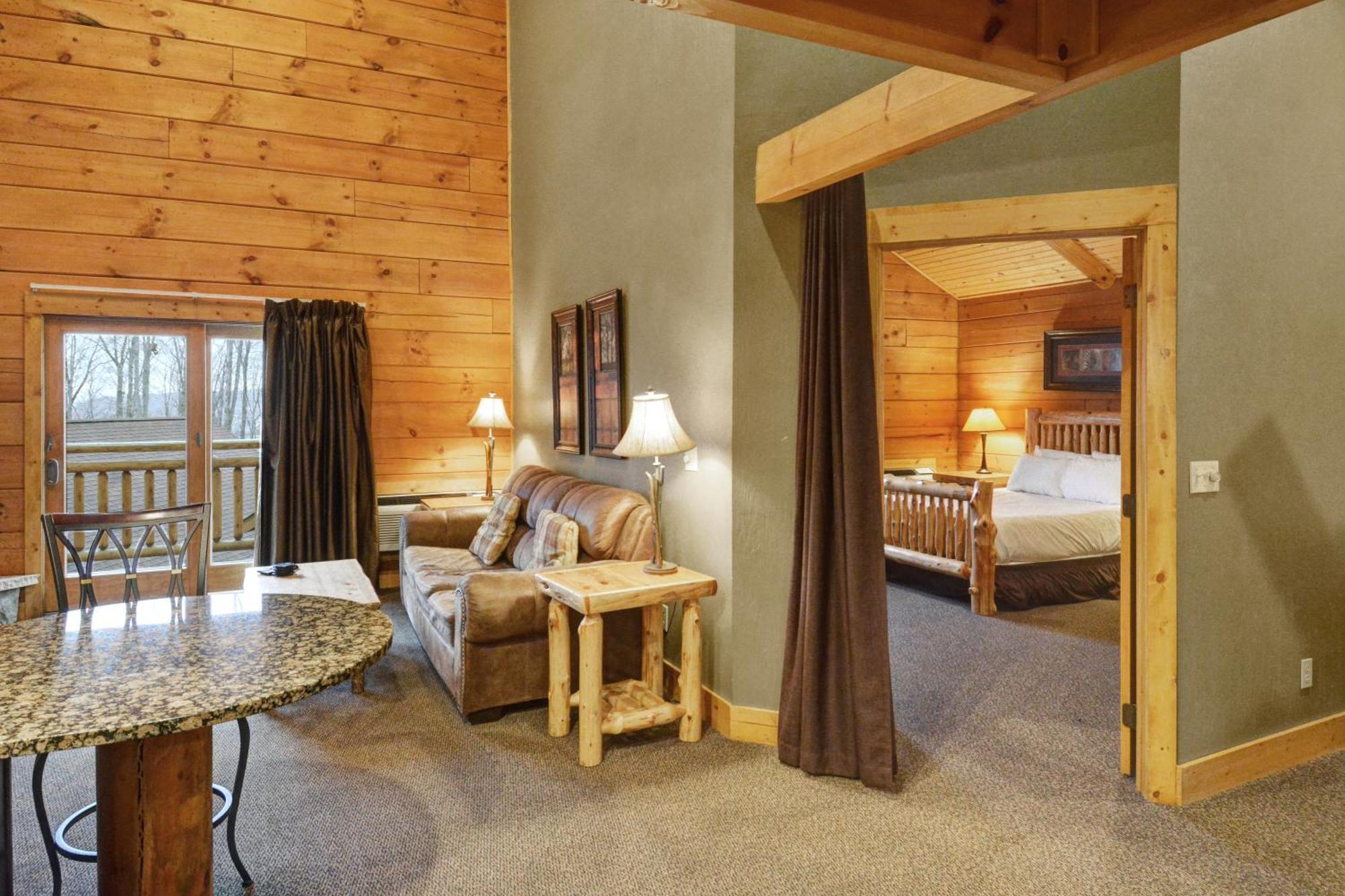 The Lodges At Sunset Village McHenry Δωμάτιο φωτογραφία