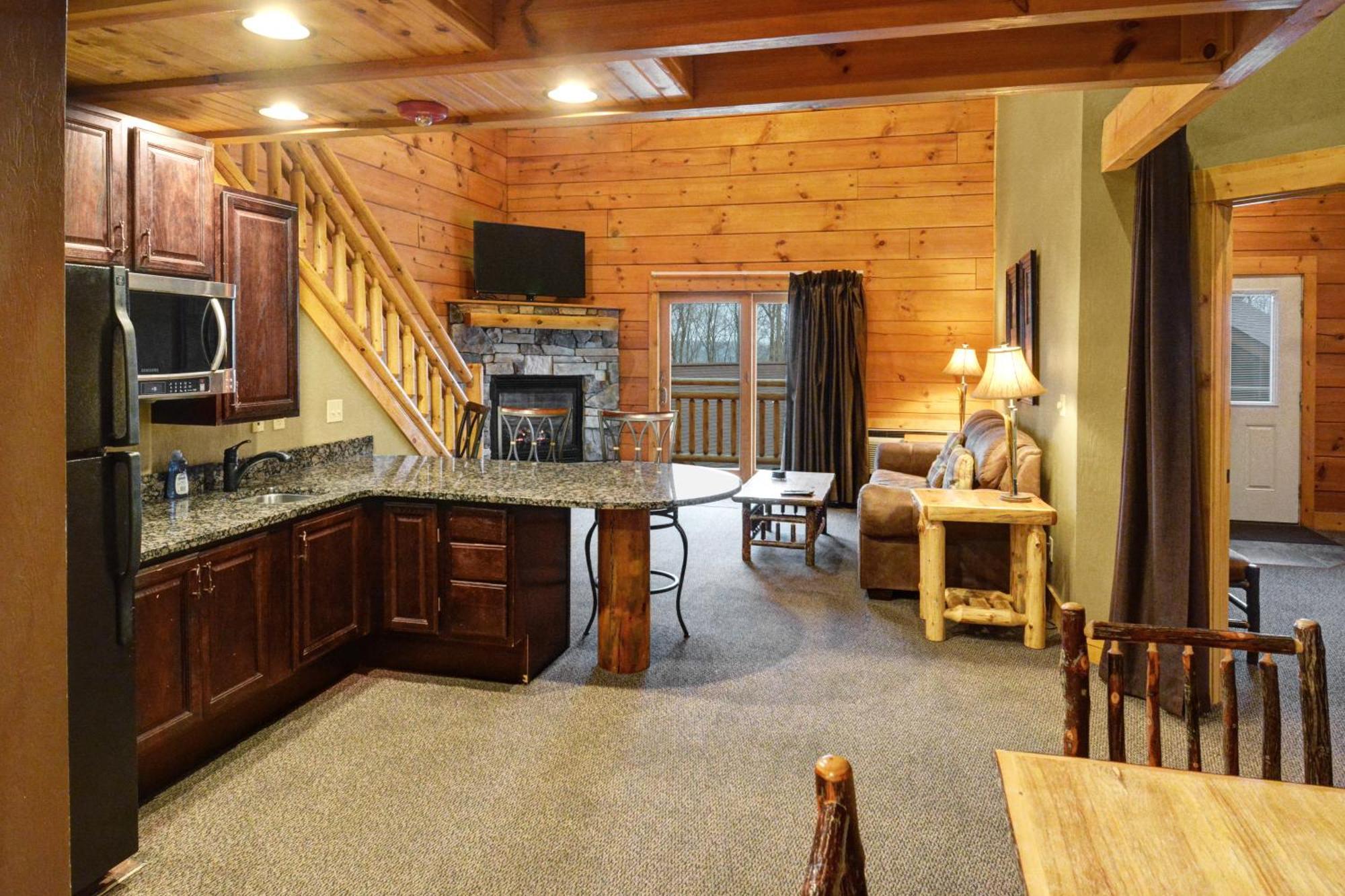 The Lodges At Sunset Village McHenry Δωμάτιο φωτογραφία
