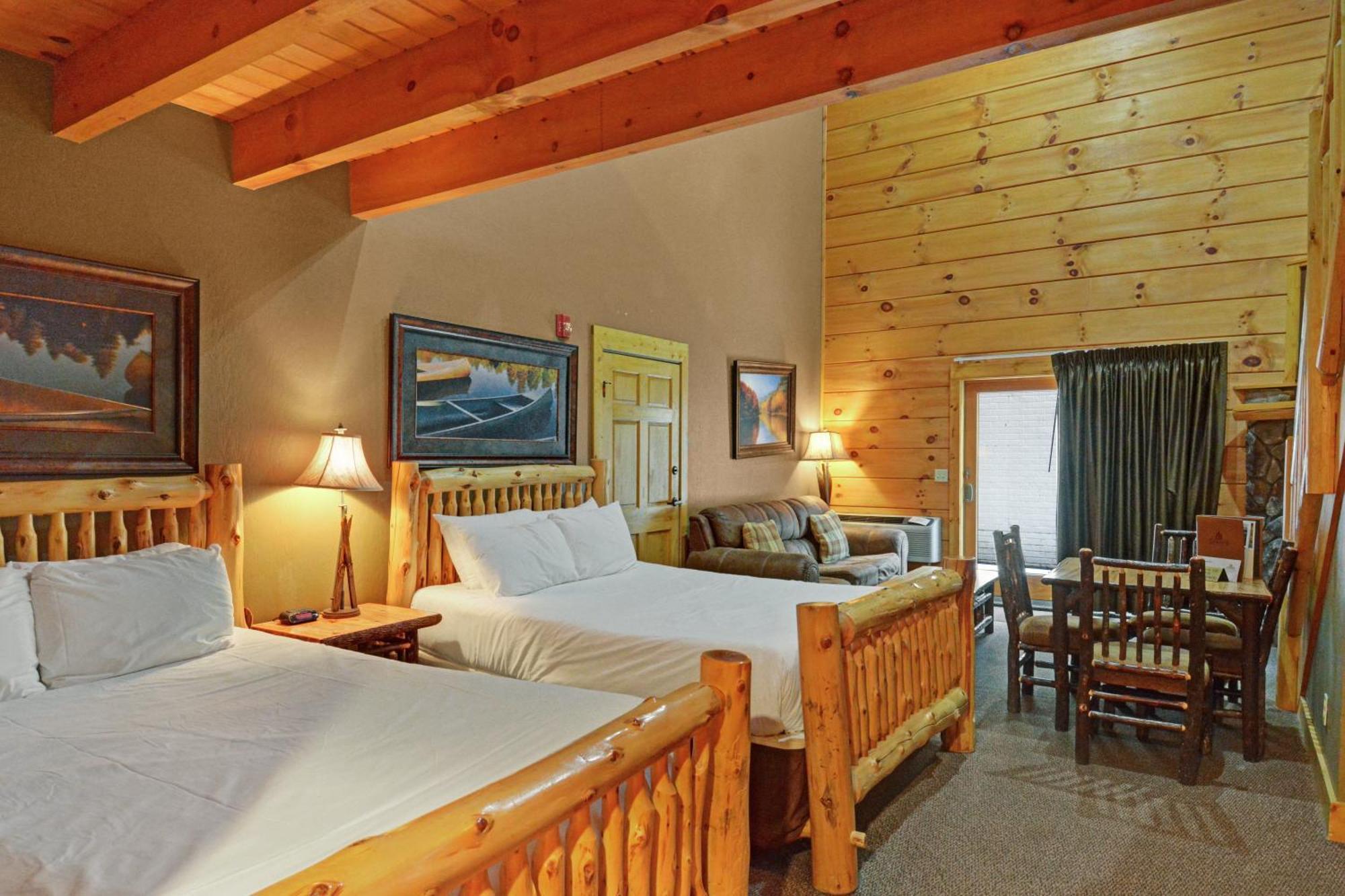 The Lodges At Sunset Village McHenry Δωμάτιο φωτογραφία