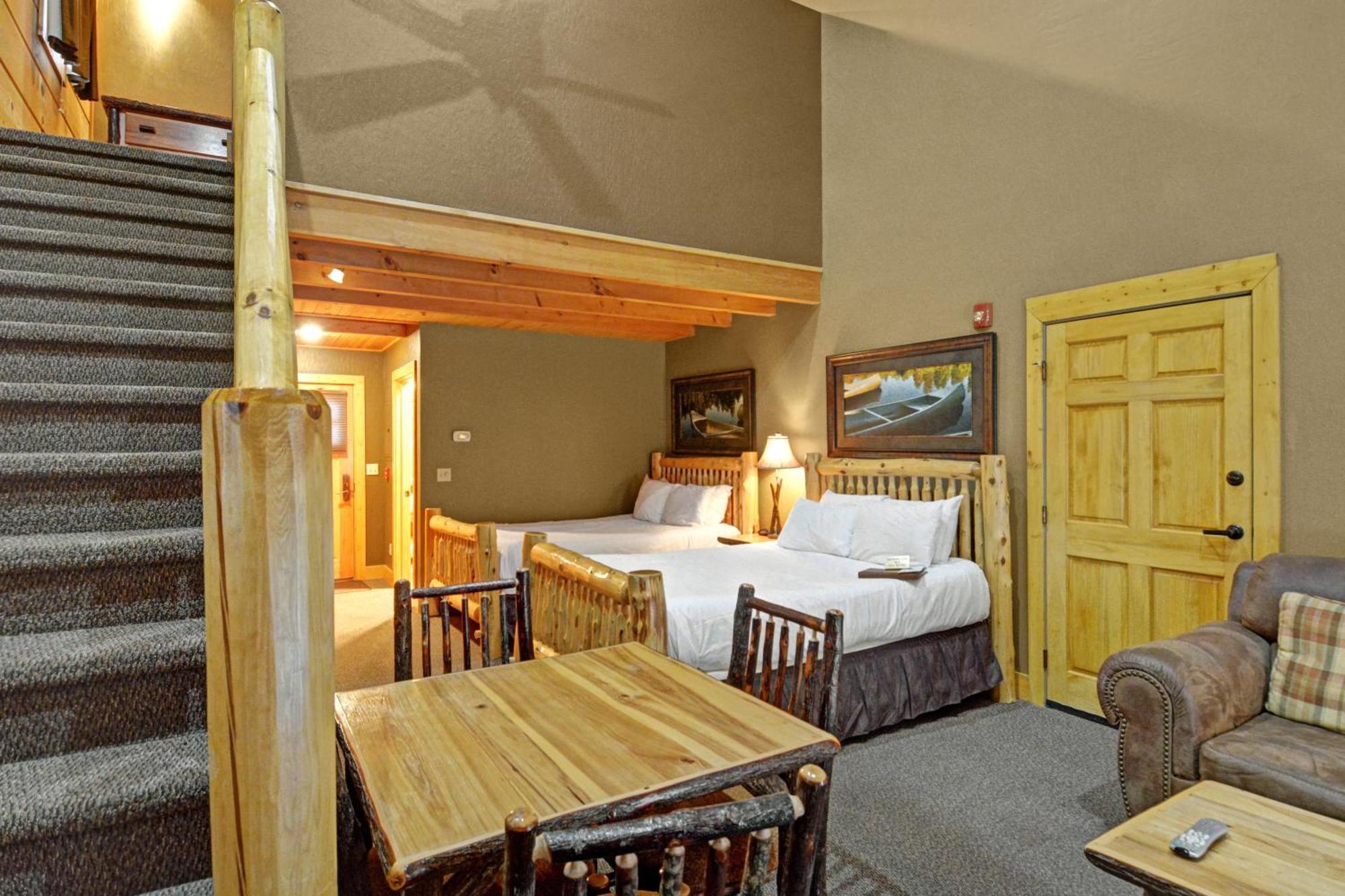 The Lodges At Sunset Village McHenry Δωμάτιο φωτογραφία