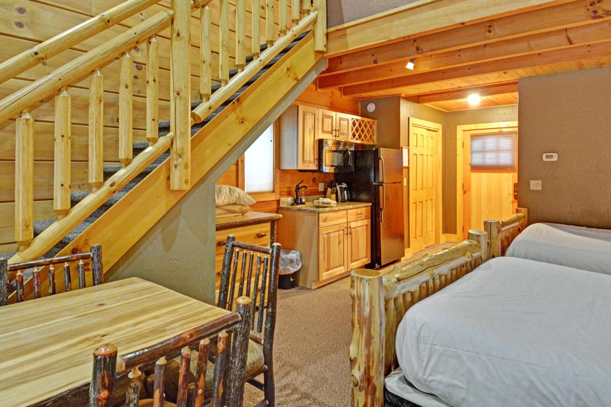 The Lodges At Sunset Village McHenry Δωμάτιο φωτογραφία