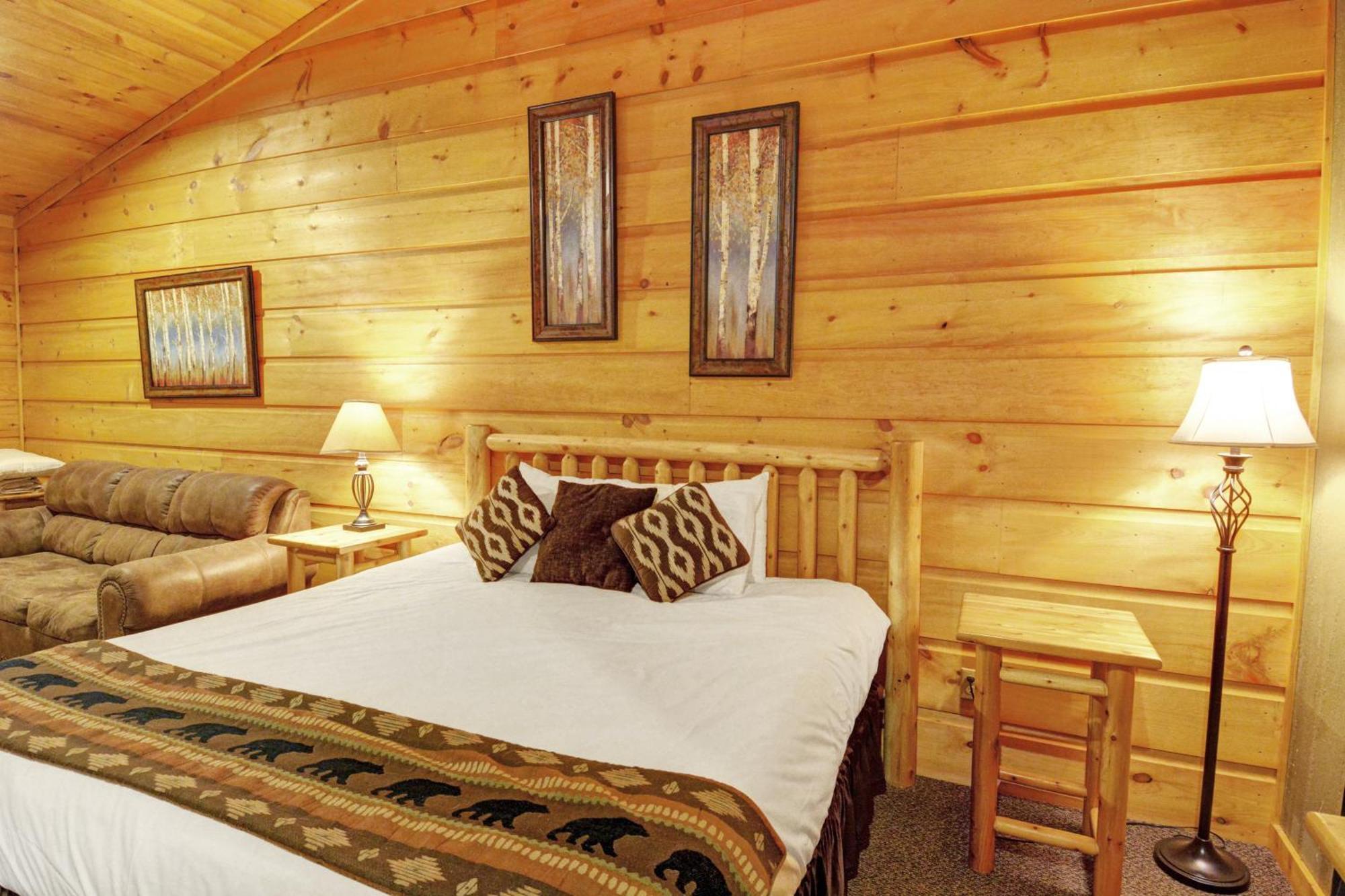 The Lodges At Sunset Village McHenry Δωμάτιο φωτογραφία