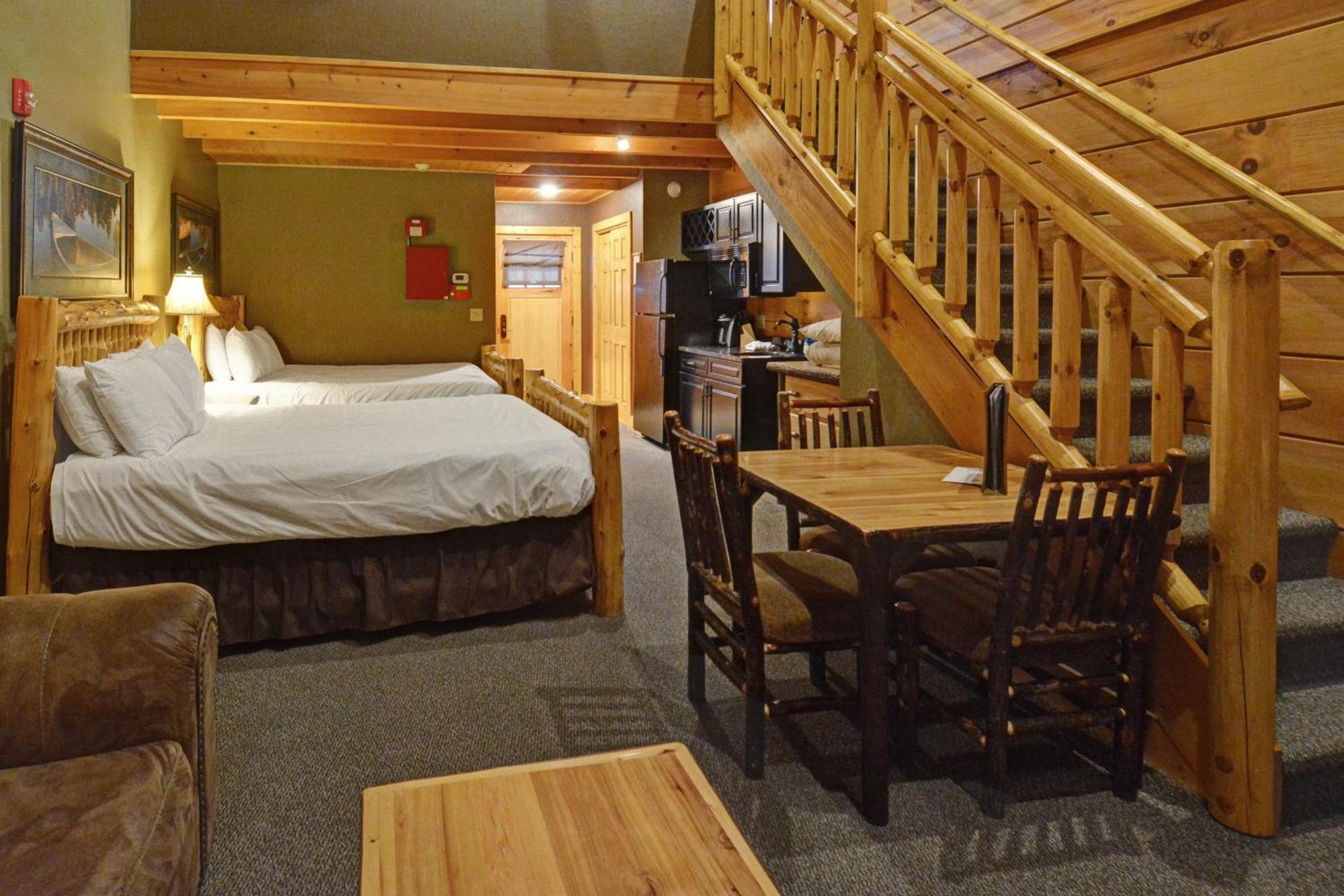 The Lodges At Sunset Village McHenry Δωμάτιο φωτογραφία