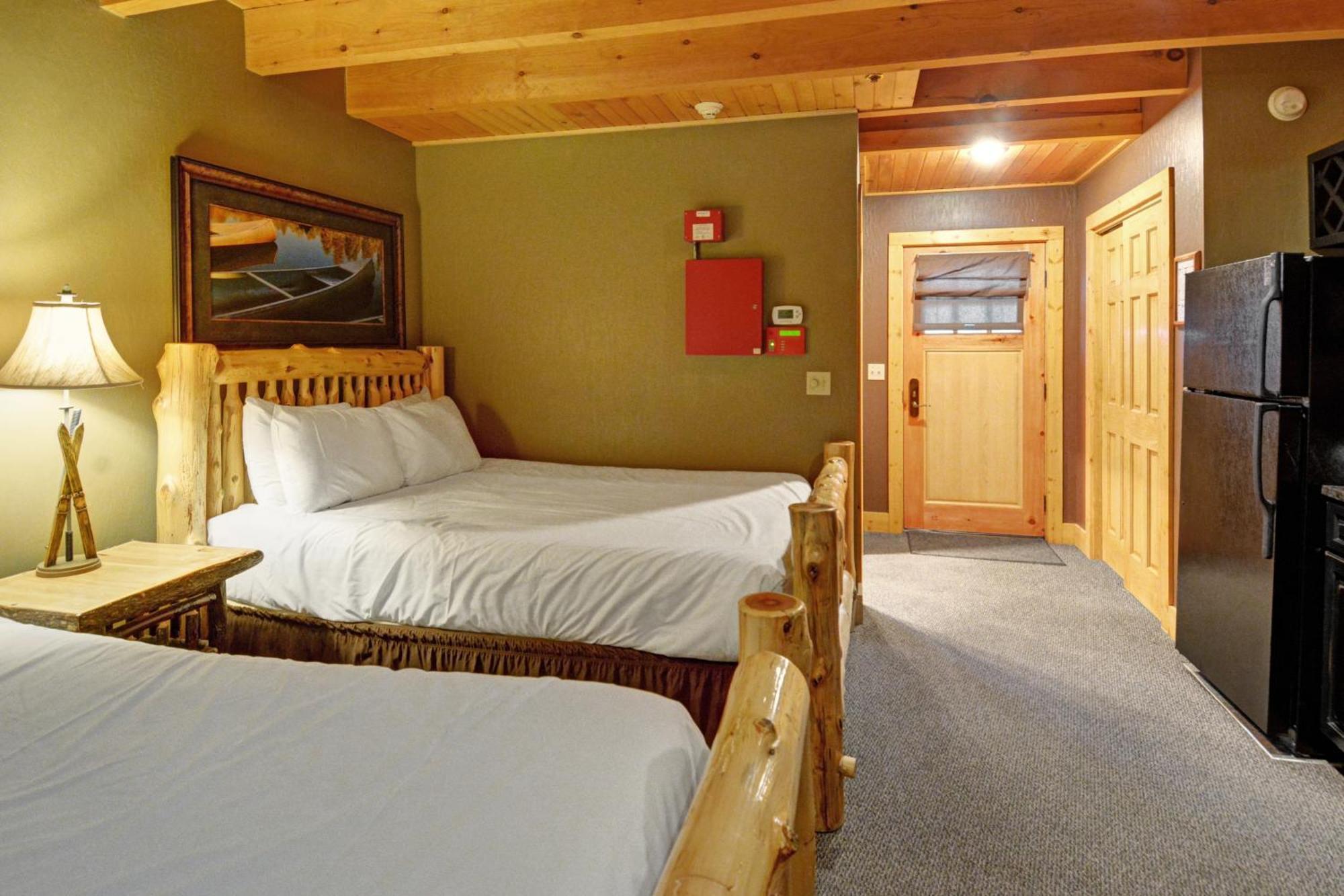 The Lodges At Sunset Village McHenry Δωμάτιο φωτογραφία
