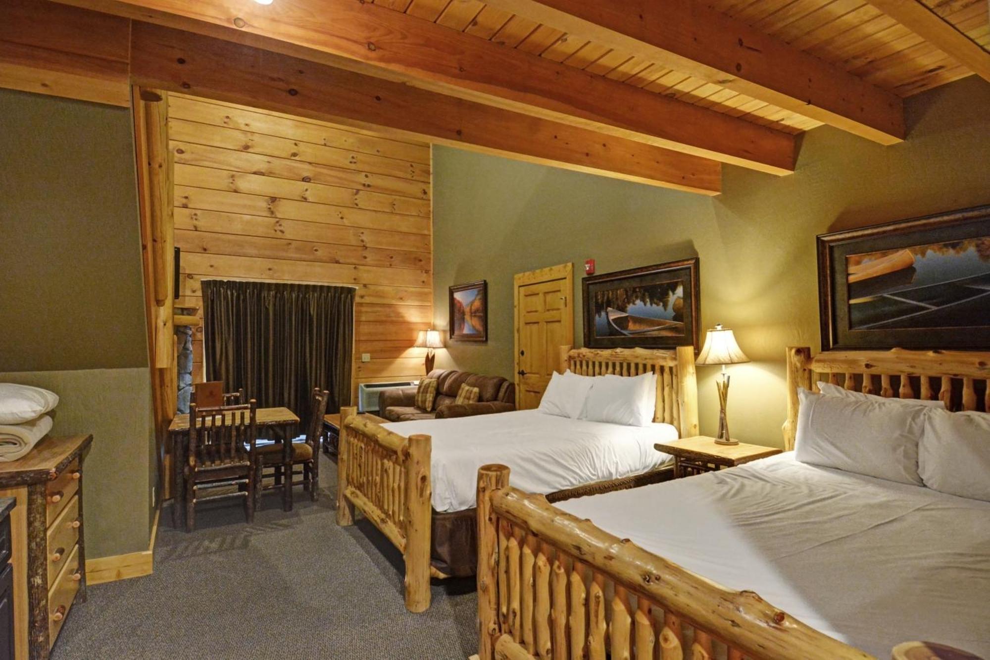 The Lodges At Sunset Village McHenry Δωμάτιο φωτογραφία