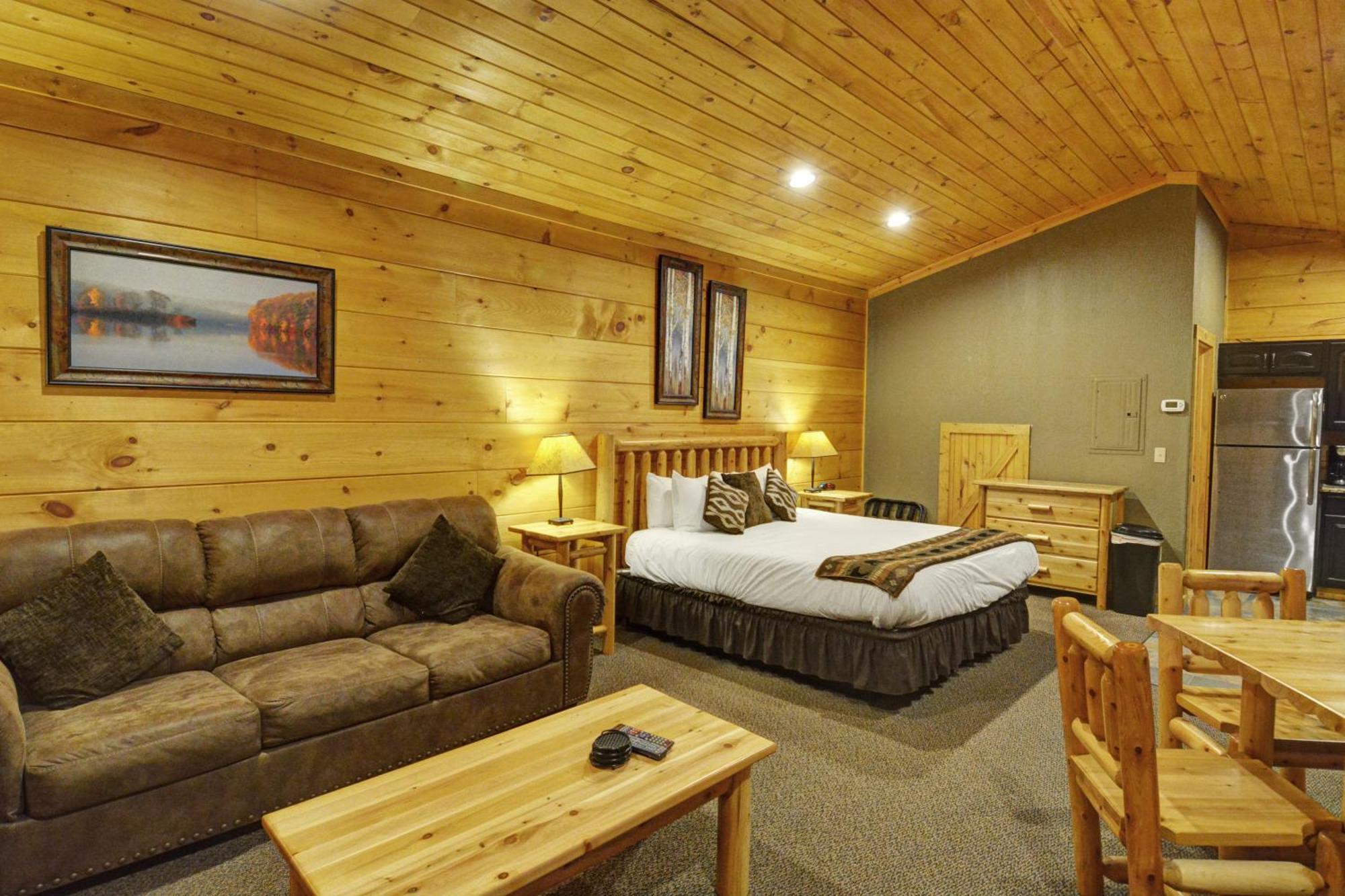 The Lodges At Sunset Village McHenry Δωμάτιο φωτογραφία
