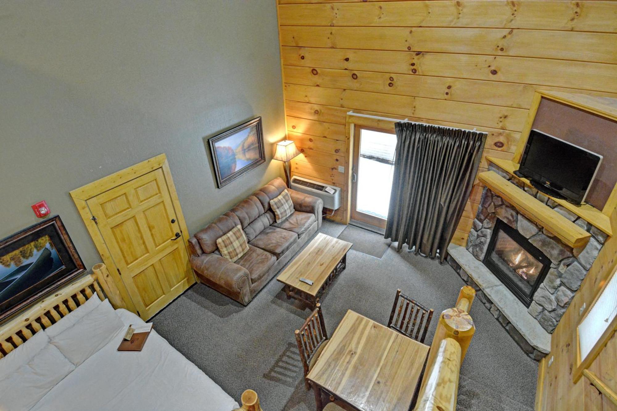 The Lodges At Sunset Village McHenry Δωμάτιο φωτογραφία