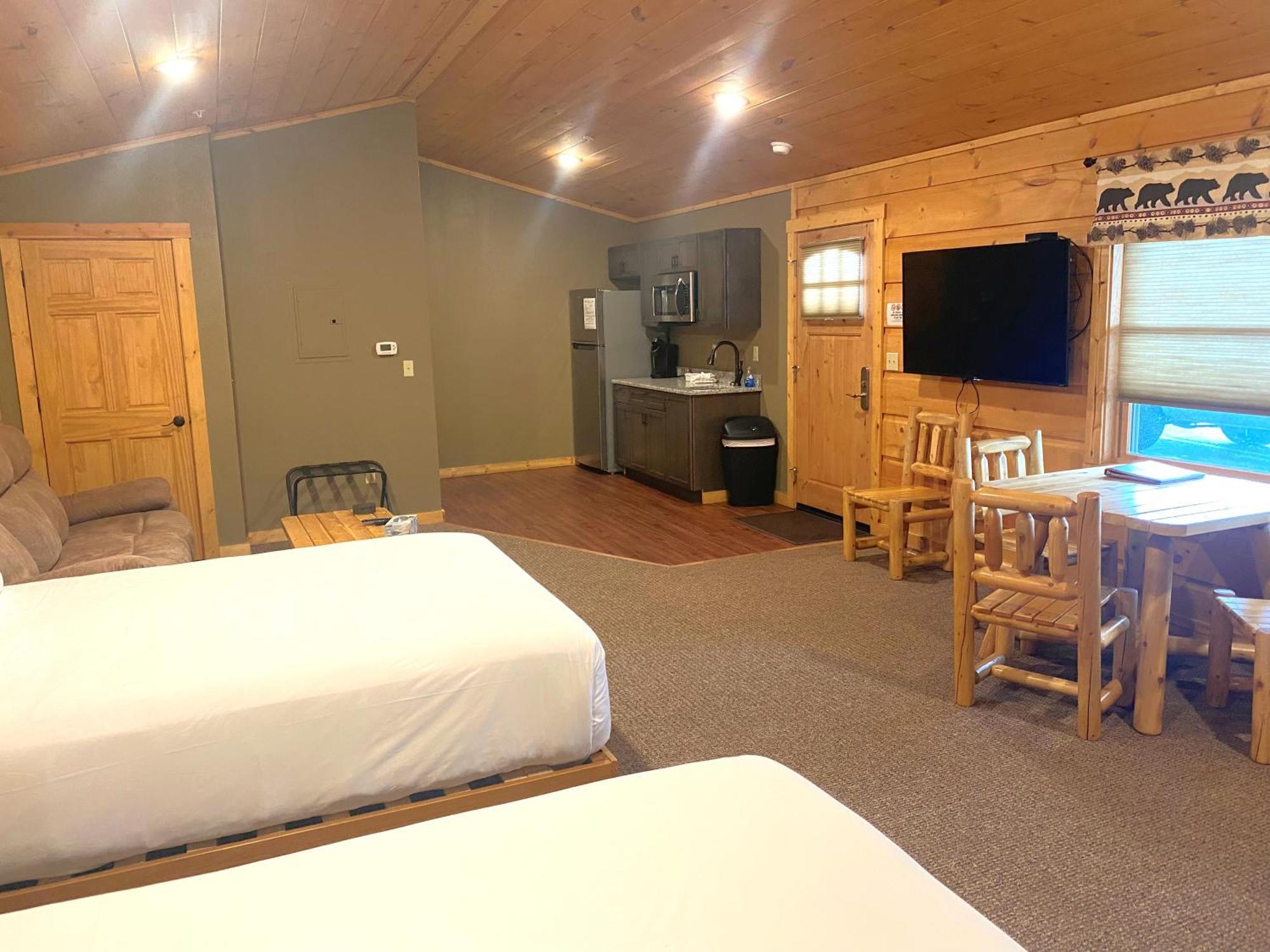 The Lodges At Sunset Village McHenry Δωμάτιο φωτογραφία