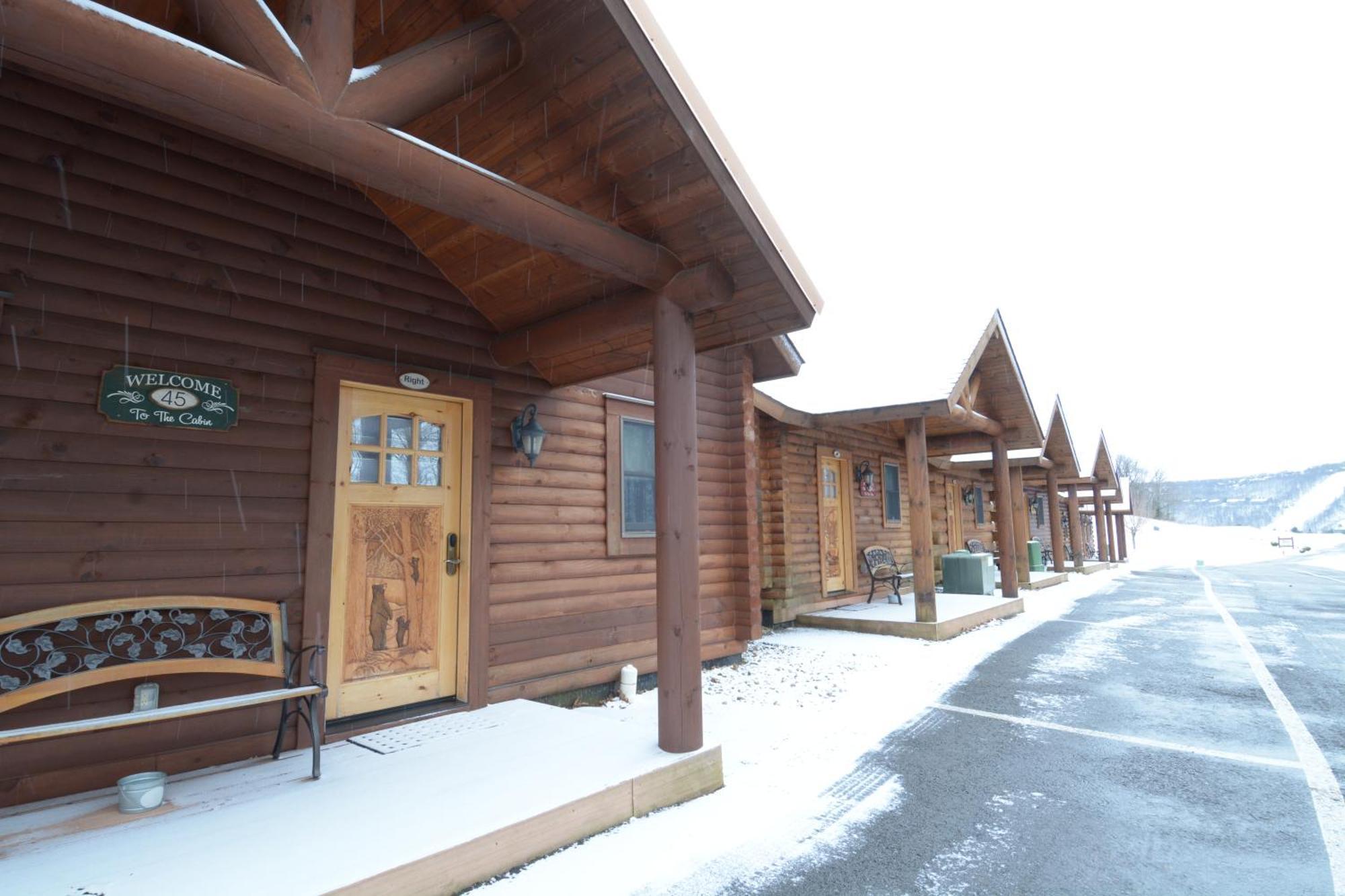 The Lodges At Sunset Village McHenry Δωμάτιο φωτογραφία