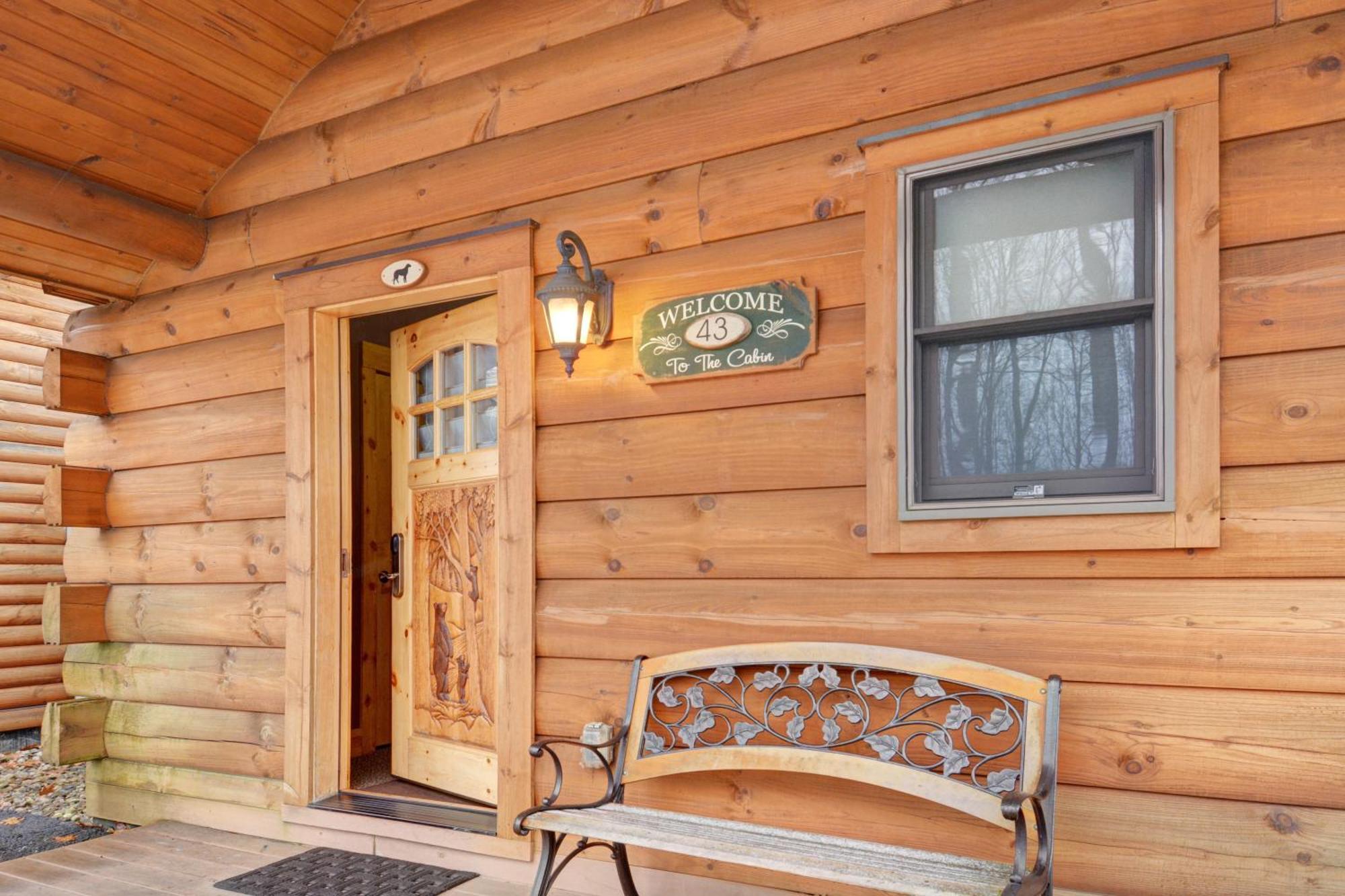 The Lodges At Sunset Village McHenry Δωμάτιο φωτογραφία