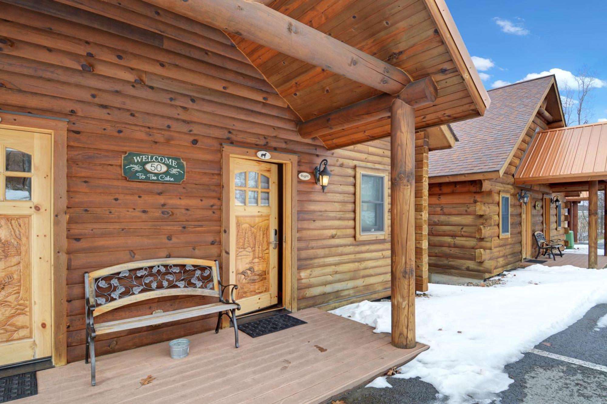 The Lodges At Sunset Village McHenry Δωμάτιο φωτογραφία