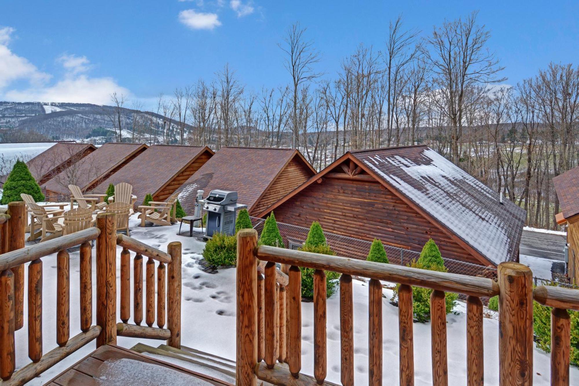 The Lodges At Sunset Village McHenry Δωμάτιο φωτογραφία