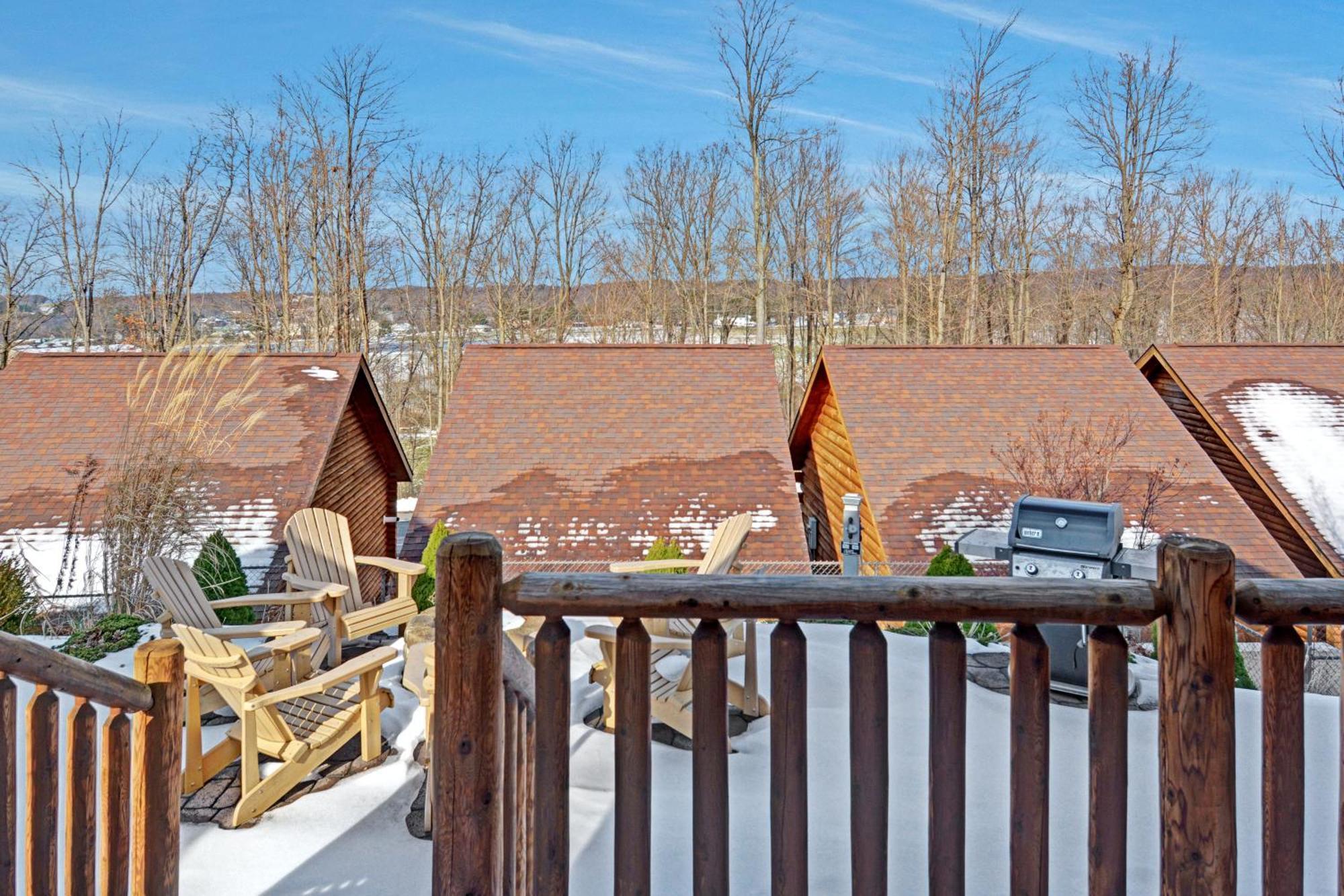 The Lodges At Sunset Village McHenry Δωμάτιο φωτογραφία